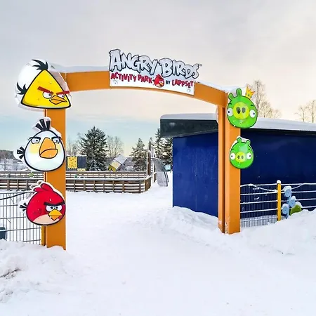 Northern Nest Апартаменты