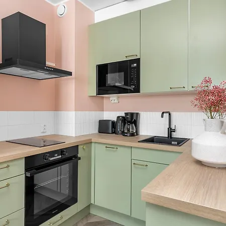 Northern Nest דירה *