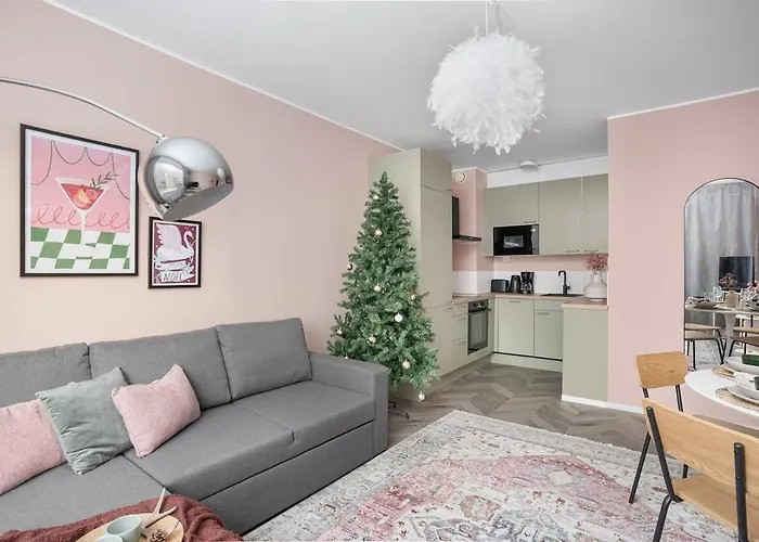 דירה Northern Nest *