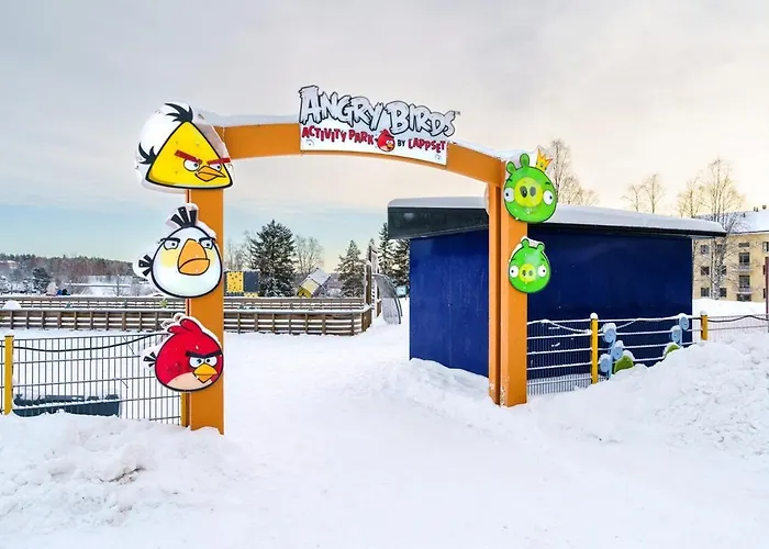 Northern Nest Апартаменты