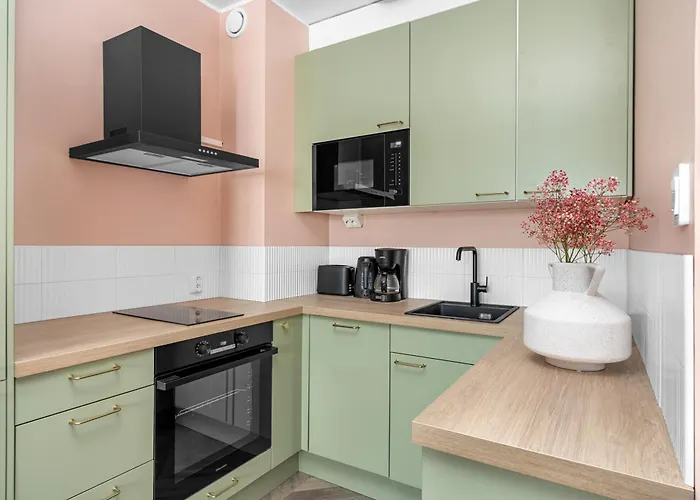 Northern Nest דירה *