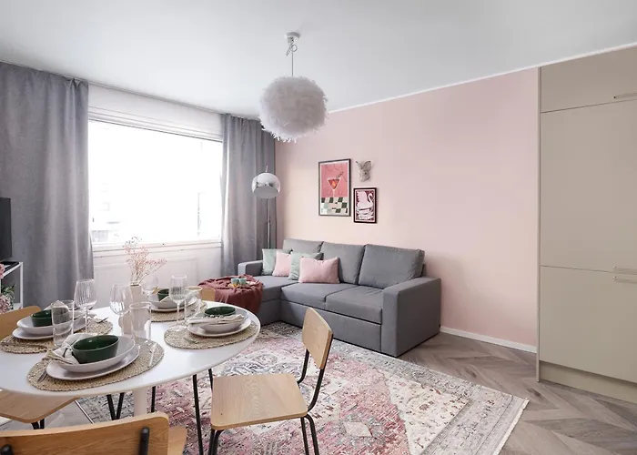 Northern Nest דירה